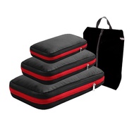 Packing Cubes Compression Luggage Organizer