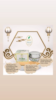 B Glow bb glow bglow rci skincare racikan ijo BPOM