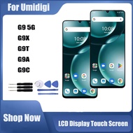 For Umidigi G9 G9X G9T G9C G9A LCD Display Touch Screen Replacement