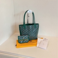 【98新🆕】Goyard anjou mini tote迷你子母托特包手提包 單肩包
