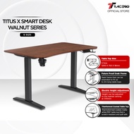 TTRacing Titus / Titus X Smart Desk Gaming Table Study Working Home Office Height Adjustable Meja -