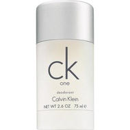 CALVIN KLEIN CK One Deodorant Stick