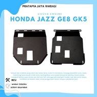 HONDA MESIN ENGINE COVER JAZZ GE8 GK5 ENGINE COVER ENGINE COVER JAZZ GE8 GK5 ENGINE COVER MADE OF IR