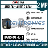 Dahua 2MP Two Way Audio Outdoor CCTV Camera | Elementary School