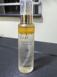 TONYMOLY Intense Care Gold 24K Snail Serum Mist