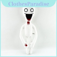 Scp 096 Captivating Plush Toy Soft Stuffed Doll For Halloween And Gifts Fun