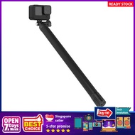 [sgstock] CamGo Telesin 3 Meter Carbon Fibre Selfie Stick for GoPro HERO 10 9 8 7 6 5 4 3 2 1 MAX Fusion360 Session - []