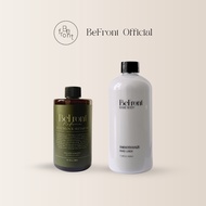 BeFront Refine RenewLock Shampoo & Bare Body Wash Smooth Haze