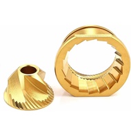 JURA Grinder Burr for Aroma G2 G3 and HS-Plus Grinder, Burr Set for JURA A1 A4 A8 Z6 Z8 Automatic Es