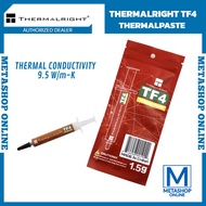 THERMALRIGHT TF4 Thermal Paste 1.5 Gr Gram GPU CPU Grease Paste