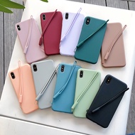 Candy Rope Case OPPO F5 F7 F9 F11 PRO A7 A5S