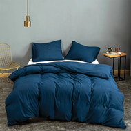 High Quality Quilt Cover Luxury Hotel Quality Cover Single Queen Size Selimut Tebal Comforter Cover 