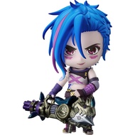 Nendoroid Arcane Jinx [ARCANE Ver.] Non-scale plastic painted movable figure.