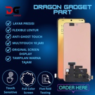 LCD TOUCHSCREEN RENO 8 PRO PLUS OPPO K11/ ONEPLUS NORD CE3 BLACK FULLSET ORIGINAL/