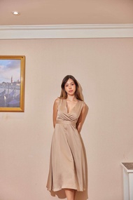 ROSSARIN - Amelia Glam Dress เดรสไปงาน