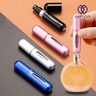 GIOVANNI Perfume Refillable Bottle Girls 5ML/8ML Perfume Dispenser Hairdressing Moisturizer Shampoo 