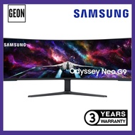 Samsung 57" LS57CG952NEXXS Odyssey Neo G9 G95NC Dual UHD 240Hz Gaming Monitor