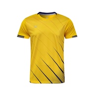 FBT Sports Junior Jersey Unisex SA1025 [Golden Yellow/Navy Blue]