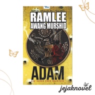 Adam | Ramlee Awang Long Dress | Action Novel, Thiller &amp; Spooky | Prima Book