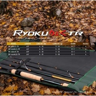 SEAHAWK RYOKU TRAVEL 4 FISHING ROD