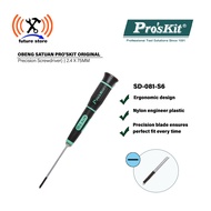 PRO'SKIT SD-081-S8/S6 ORIGINAL SINGLE SCREWDRIVER