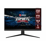 144Hz電競顯示器 MSI OPTIX G241 Gaming Monitor