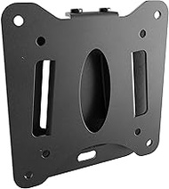 RICOO PC Monitor Wall Mount Flat for 13-27 Inches, Monitor Wall Mount F0711, Monitor Mount, Screen M