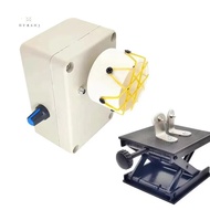 DIY Adjustable 0-50RPM Wire Wrapping Machine Fishing Rod Winding Equipment Fishing Rod Building Tool