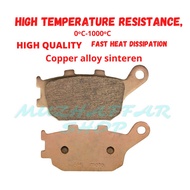 Brake Pads HONDA CBR 1000 RR CBR1000RR CBR 1000RR Fireblade SINTEREN