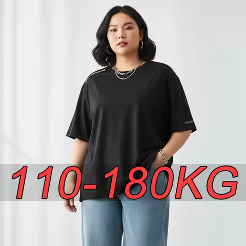 Plus Size 5XL 6XL 7XL Women T-Shirts Quick Dry Short Sleeve Tees Gym Jerseys Fitness Trainer Running