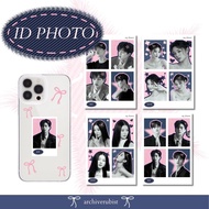 ID PHOTO K-DRAMA K-ACTOR/ K-ACTRESS/ MY DEMON/ KANG/ KIM YOO JUNG/