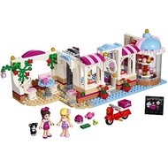 [LEGO] 6135827 - Friends Heartlake Cupcake Café 41119 Toy for 6-Year-Olds