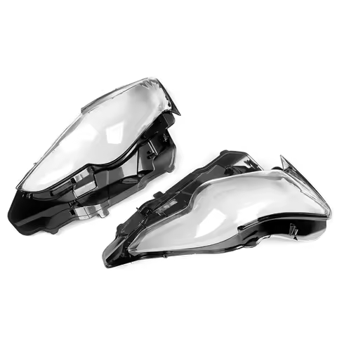 Reliable-Car Headlight Lens Cover Head Light Lamp Shade Shell Lens Lampshade For Lexus IS250 IS300 I
