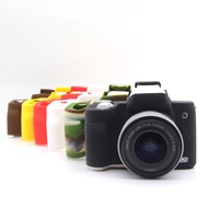 Canon EOS M50ii M50 Mark ii Soft Silicone Rubber Camera Body Cover Case For Canon EOS M50ii M50 Mark ii