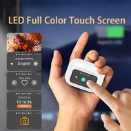 A9 PRO ANC/ENC Noise Cancelling True Wireless Earbuds, Long Battery Life Charging Case With Digital 