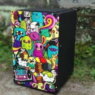 Cajon doodle cajon doodle kajon doodle kahon drumbox cajon custom jazzie pro jazziepro