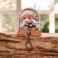 Memory Tag NFC Key House 陸龜