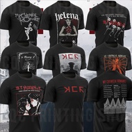 Mcr South East Asia Tour Tshirt Jersey