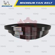 BMW 330d E46 3.0, BMW 525d E39 2.5/ 3.0, BMW 730d E38 M57 3.0 Diesel MICHELIN Fan Belt (5PK810)
