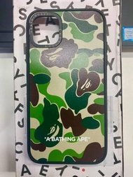 BAPE X CASTIFY iPhone 11 聯名 手機殼 保護殼