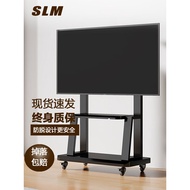 Kaki Lantai TV dengan Roda, Sesuai untuk TV Hisense dan Xiaomi All-in-One, Troli Kaki Gantung untuk 