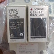 Wlc Omron 61F-G-Ap 61F-11 Level Switch Relay Unit 61Fgap 61F Best Seller