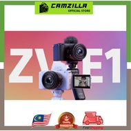 Sony ZV-E1 Body only/ZV-E1 kit 28-60mm f/4-5.6 full-frame vlog camera SONY vlog/video cameras