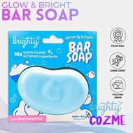 BRIGHTY Glow & Bright Bar Soap 85g