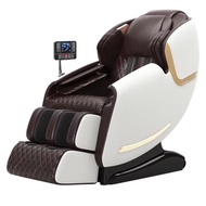 ST/💚Massage Chair Full Body Household Multi-Functional Space Capsule PairsSLRail Massage Chair MVGN