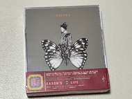 限量生產《 紅館40：陳奕迅 Eason's Life演唱會 》彩圖 2CD，環球唱片發行，100%全新未拆，可面交或順豐到付