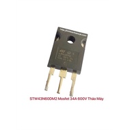 43N60DM2 Mosfet 34A 600V Disassemble