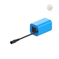 1pc 7.4V 12000mAh Battery Rechargeable Battery Replacement for Fishing Bait Boat