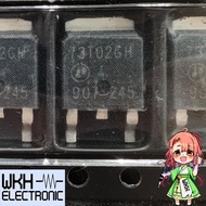 EWR27 AP73T02GH-HF 73T02GH MOSFET SMD N-CH 25V 57A TO252 AP 73T02GH HF