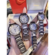 Real Shot❤ C Factory Watch 180 Blue Balloon Anchor Hot Push Model Return Goods Steel Case Steel Band